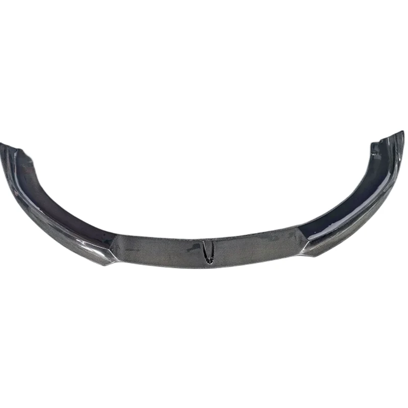 

High quality carbon fiber front bumper lip car front lip for Porsche Panamera 970 2010-2013