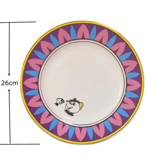 25cm plate