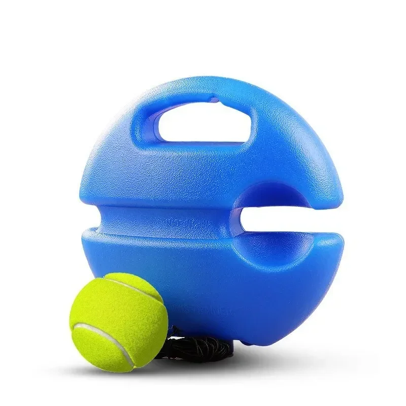 Tennis Trainer 63mm High Elasticity Tennis Ball Outdoor Dogs Bite Chase padel accessories tennis accessories tennis trainer