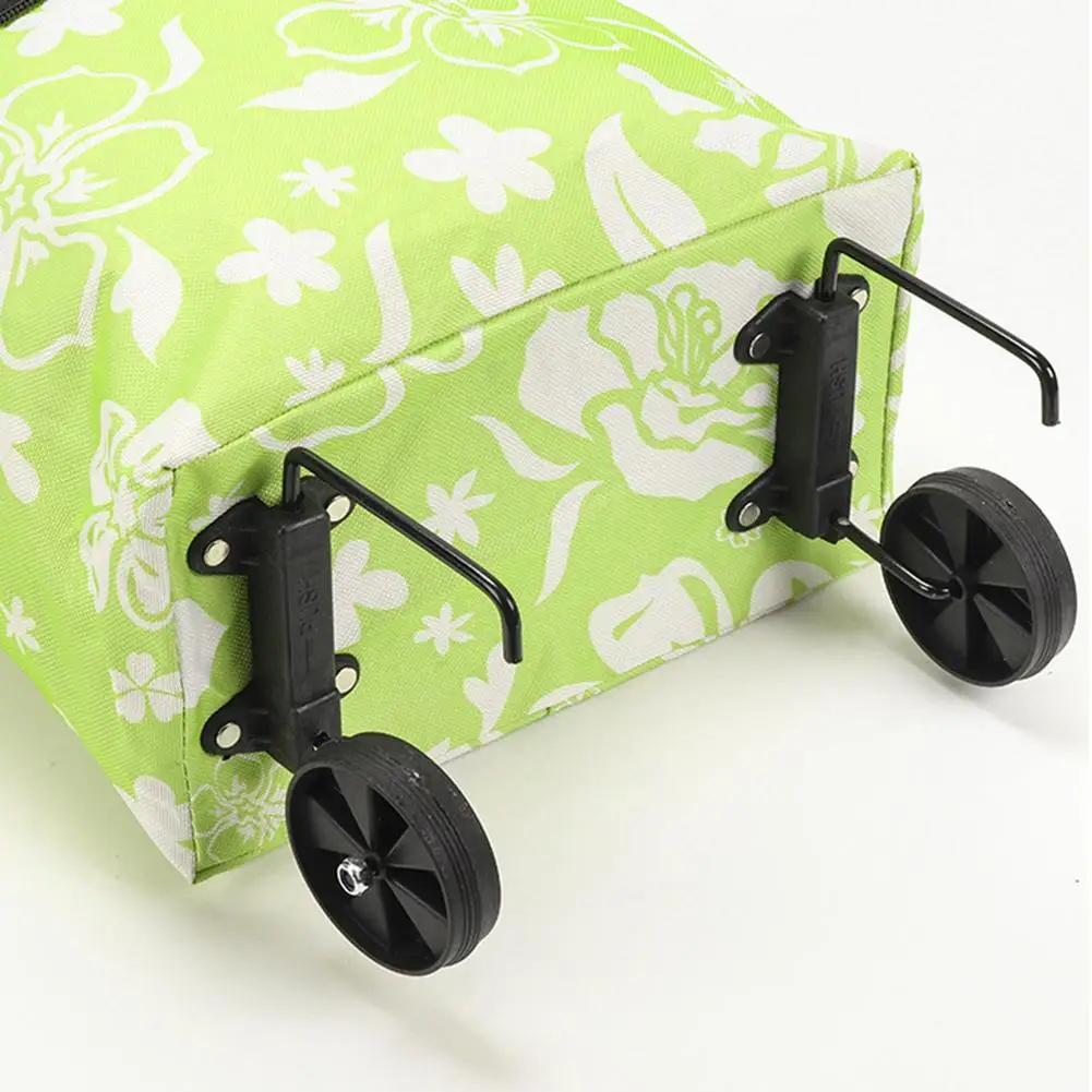 Backpack Folding Shopping Trolly Shopping Bag Folding Shopping