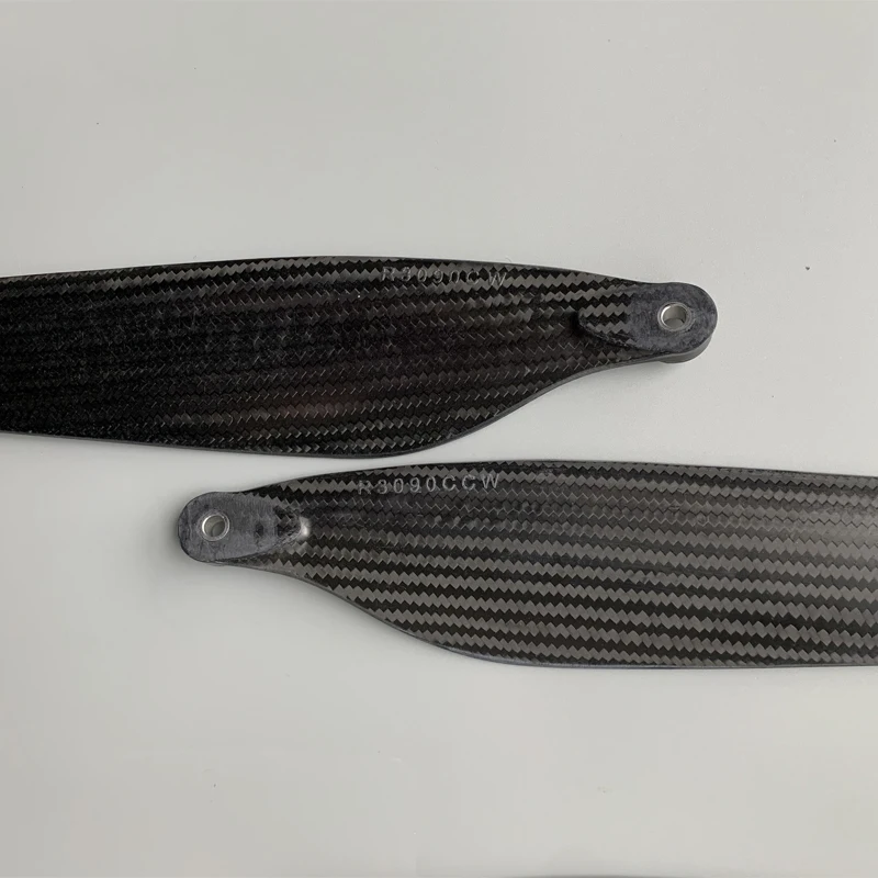 Hélices 30 pouces carbone CW CCW pour drone agricole Hobbywing X8 - Lot de 2 ou 4