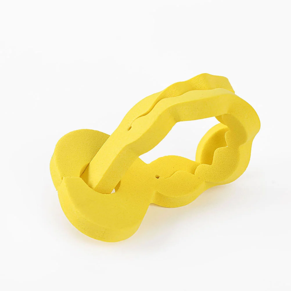 24 Pcs Sponge Curling Iron Foam Curlers Hair Rollers Setting Spray Sleeping Modeling Spiral Miss