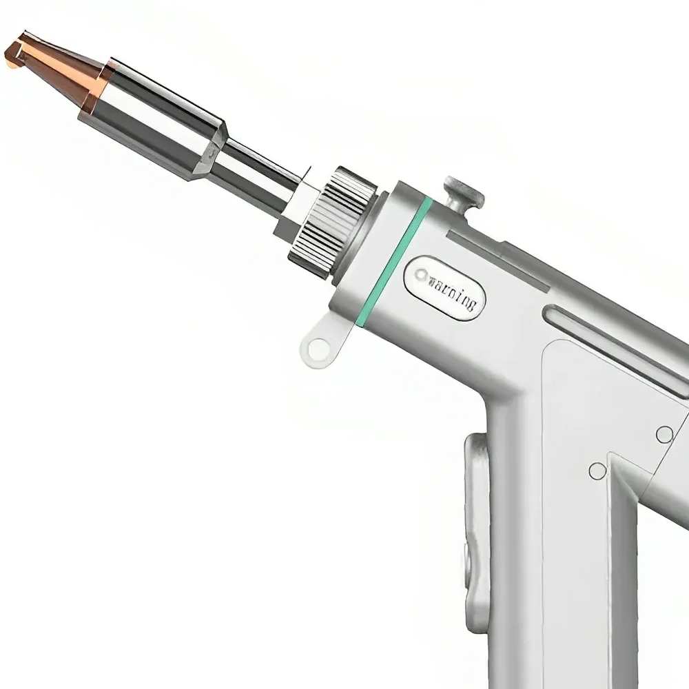 Laser Welding Nozzles Copper Nozzle for Handheld Portable Machine