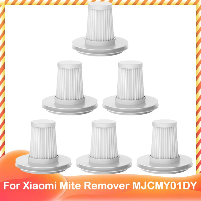 

Spare HEPA Filter For XIAOMI MIJIA Vacuum Mite Remover Portable Vacuum Cleaner MJCMY01DY Parts Accessories