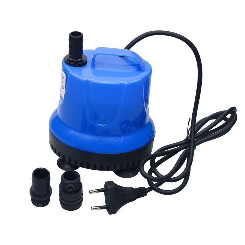 5-85W Aquarium Quiet Bottom Suction Pump Submersible Filter water pump,aquarium water pump,fish tank pump Fish Pond Water Change Pump Fish Tank Fountain Fitting 110V-240V
