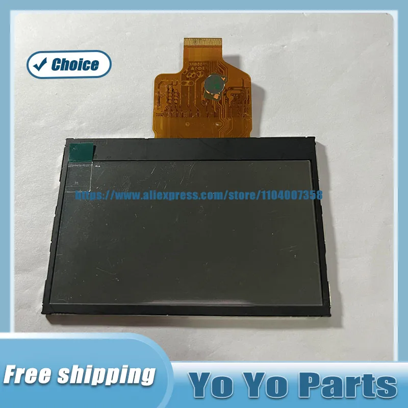 PMW-EX1 EX1R EX3 F3 카메라용 , LCD 디스플레이 화면, 카메라 유지 보수 교체, 새 액세서리 예비 부품