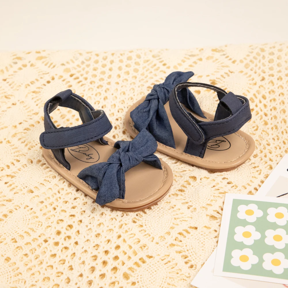 Baby Shoes for Girls 0-18M Indoor Anti-slip