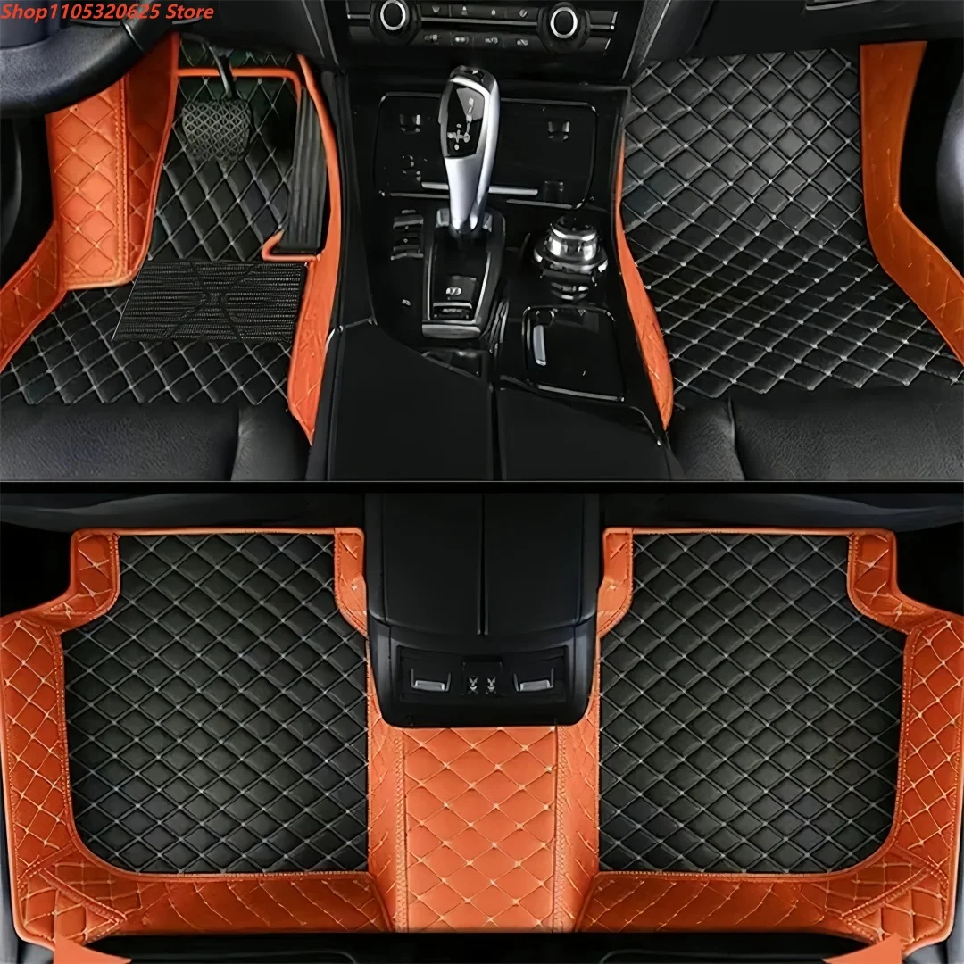 19-Black and Orange