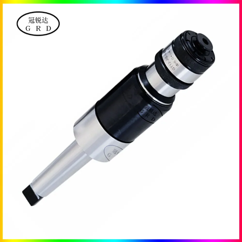 Porte-Outil De Taraudage MT2 MT3 MT4 GT12 - Protection Surcharge, Mandrin Taraudage Extensible Flottant
