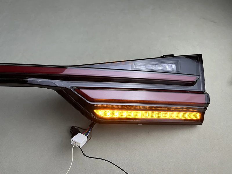 ������ RX300 RX350 2016- 2022 �� ���̳��� LED ���� ���� Ʈ�� �̵�, ũ�ν� ������ ȣ�� ����