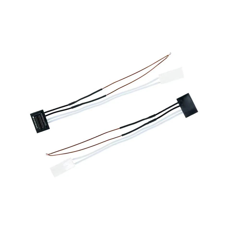 

48W Ceramic Heating Rod Thermistor Temperature Sensor Kit Integrated Terminal For Bambu Lab TZ-P1P Hotend 3D Printer Parts