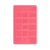 Soft Nail Art Template 3D 1PC Silicone Nail Carving Molds Sculpture Stamping Stencils Manicure Decoration Accessories 2