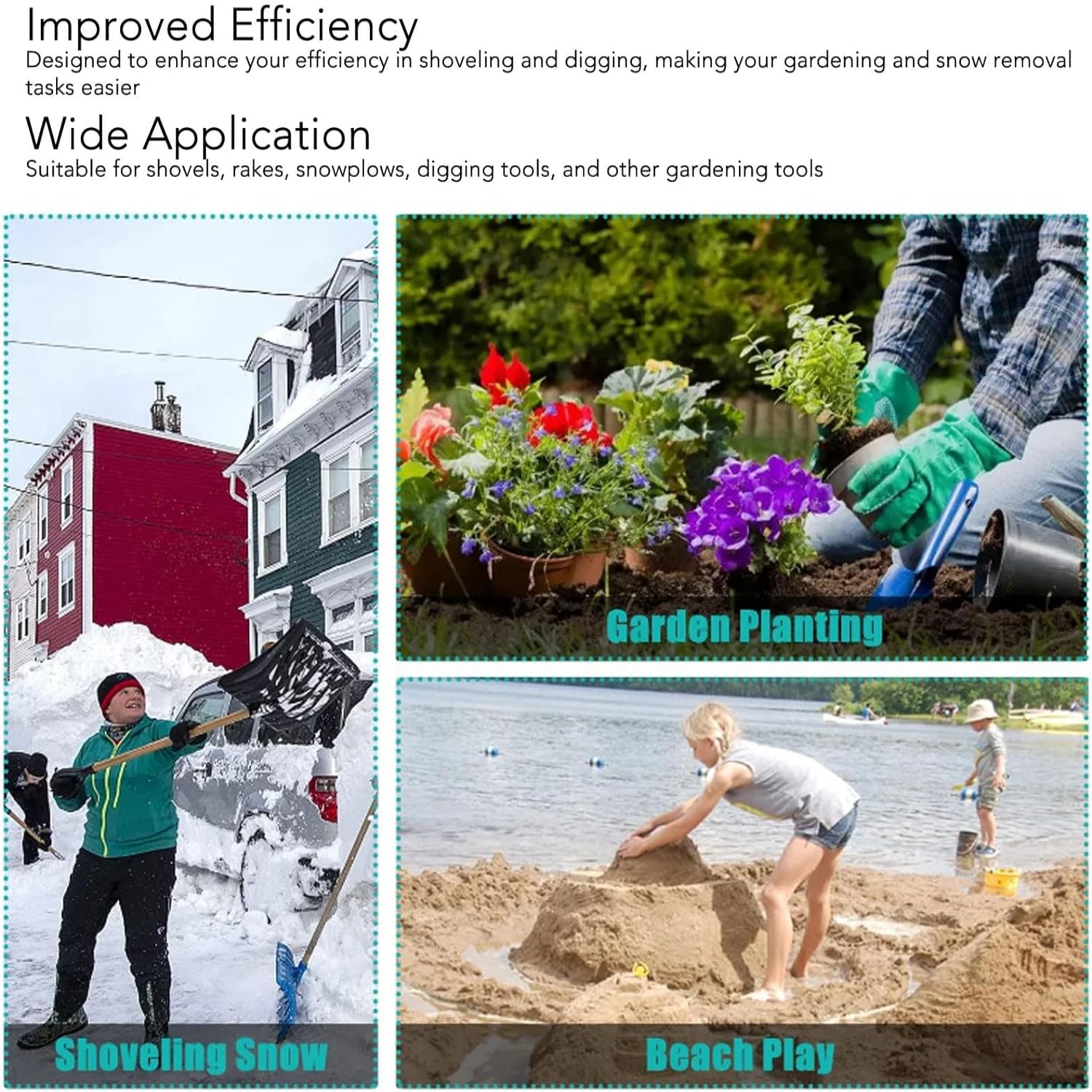 Essential, reliable, and durable garden tool for professionals with ergonomic design ensures precision and beauty in outdoor spa