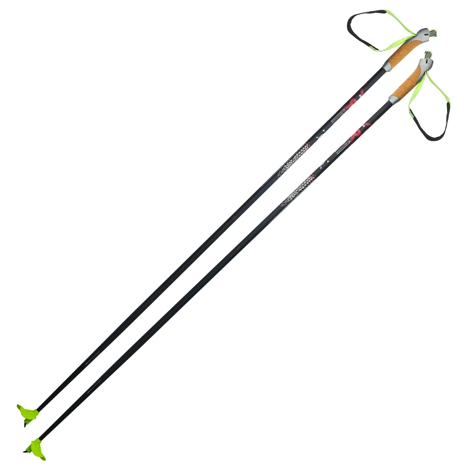 carbon Ski poles carbon HM light weight 100pcs MOQ Carbon ski pole