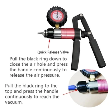 Top Quality Penis Vacuum Pump Manual Cock Extender Enhancer Male Masturbator Penile Trainer Tool Adult Erotic Sex Toys for Men 4