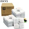 Activated Carbon Replace Filter Pet Cat And Dog Water Fountain Replacement Fliters Cotton 3 Triple Filtration System 1