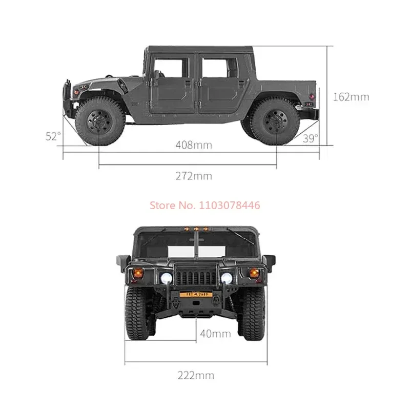 HUMMER 1/35 AUTHENTIC SCALE 駆動モーター付 B1A4306_600x600_crop_center.