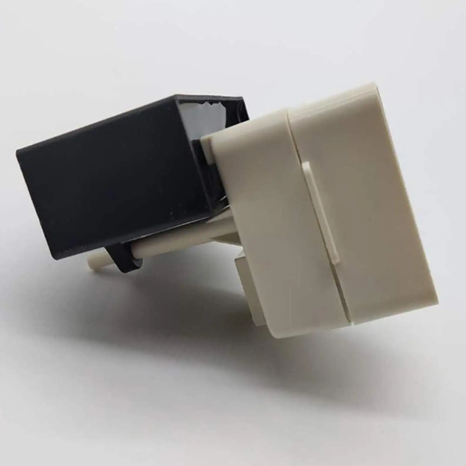 Refrigerator Relay Overload Start Capacitor Assembly Overload Start Capacitor Overload Protector Replacement Kit Fridge Parts Refrigerator Relay Overload Start Capacitor Assembly Overload Start Capacitor Overload Protector Replacement Kit Fridge Parts