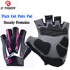 X-TIGER Sports Cycling Gloves Half Finger Women MTB Bike Gloves Running Fitness Gym Riding Motorcycle Bicycle Gloves 1