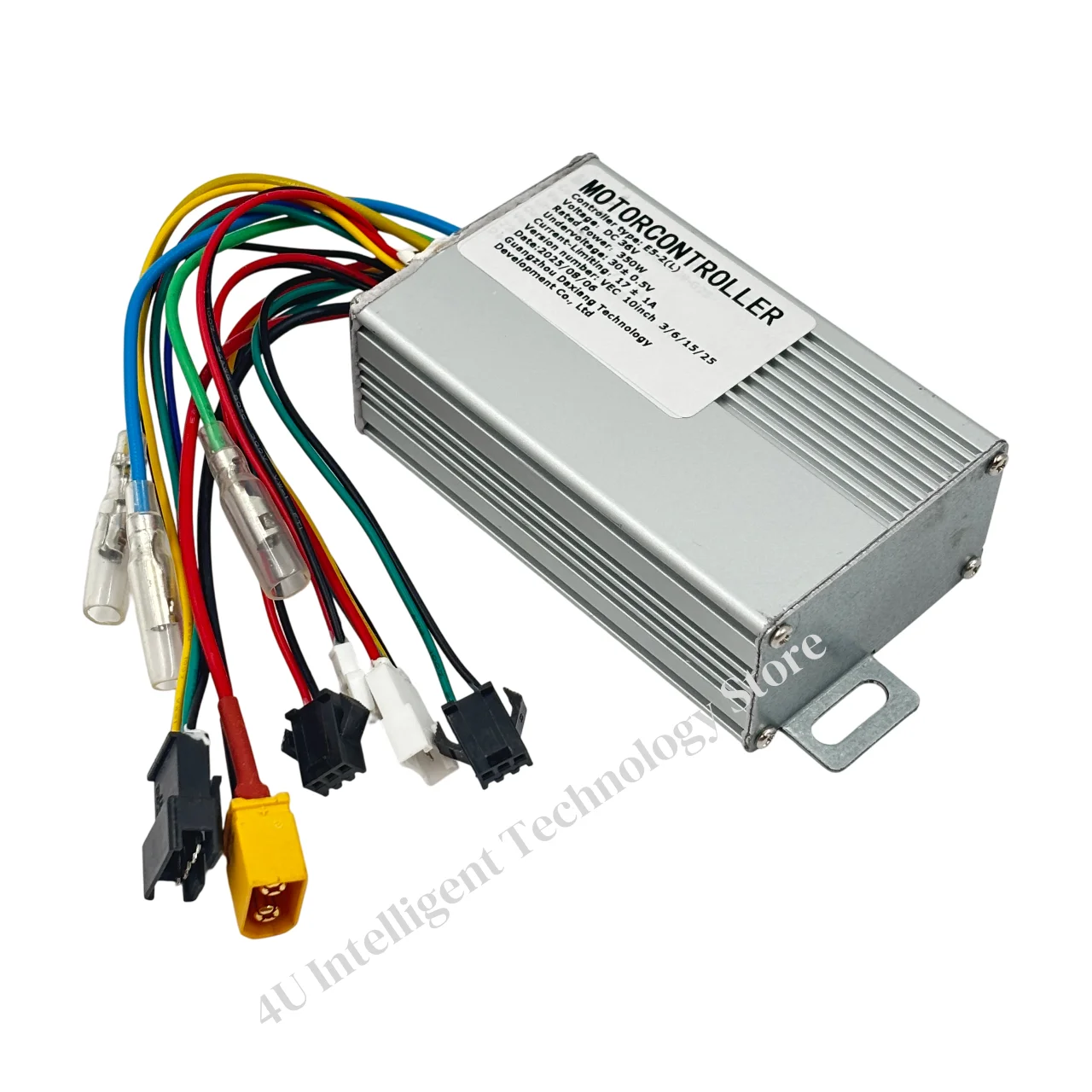 Premium Electric Scooter Motor Control Board - 36V Enhanced Controller