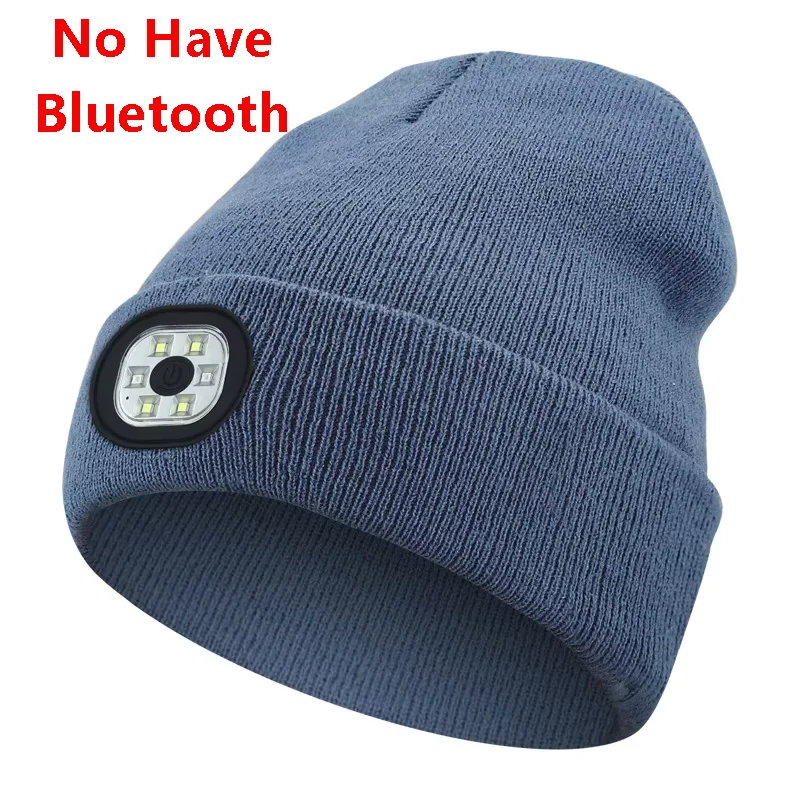 No Bluetooth