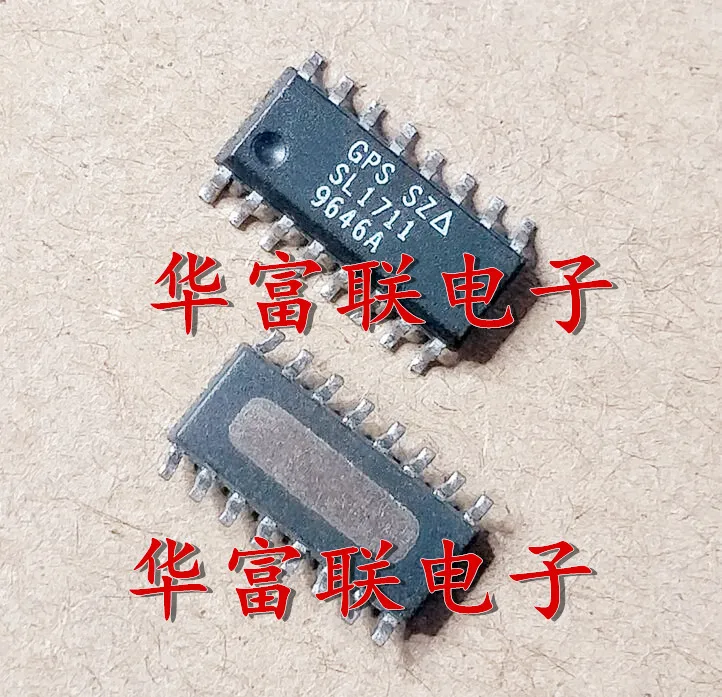 

Free shipping SL1711 SOP-16 10pcs As shown