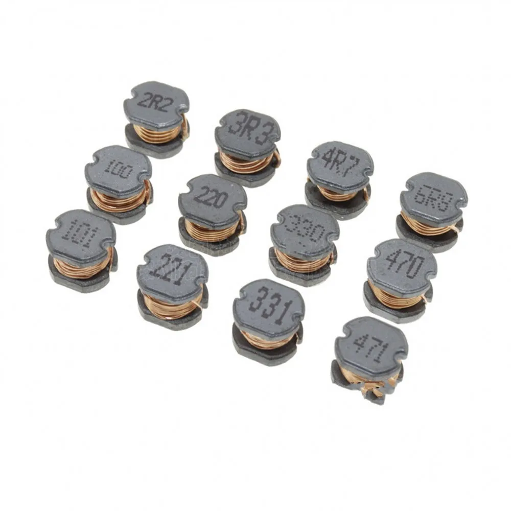

1000PCS/lot SMD power inductors CD54 10uh Chip inductor 5.8*5*4.5mm