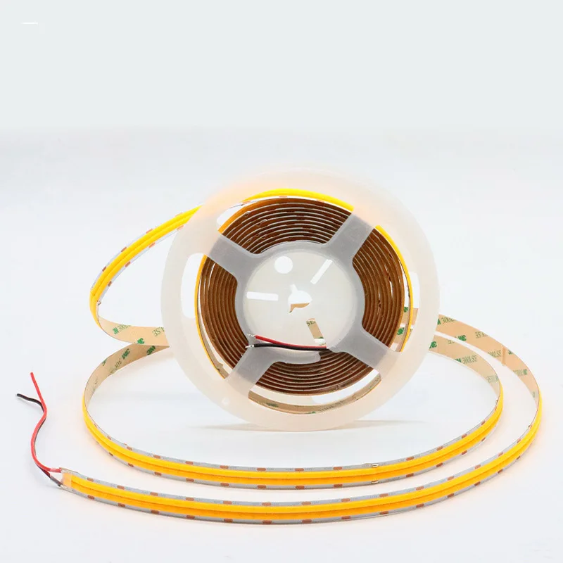 Сверхъяркая двухрядная Светодиодная лента, 5 м, 24 В, COB, CRI90, 600 светодиодов/м, 25 вт/м, 3000 К, естественный белый, 4000 к, 6000 К, высокая плотность Сверхъяркая двухрядная Светодиодная лента, 5 м, 24 В, COB, CRI90, 600 светодиодов/м, 25 вт/м, 3000 К, естественный белый, 4000 к, 6000 К, высокая плотность