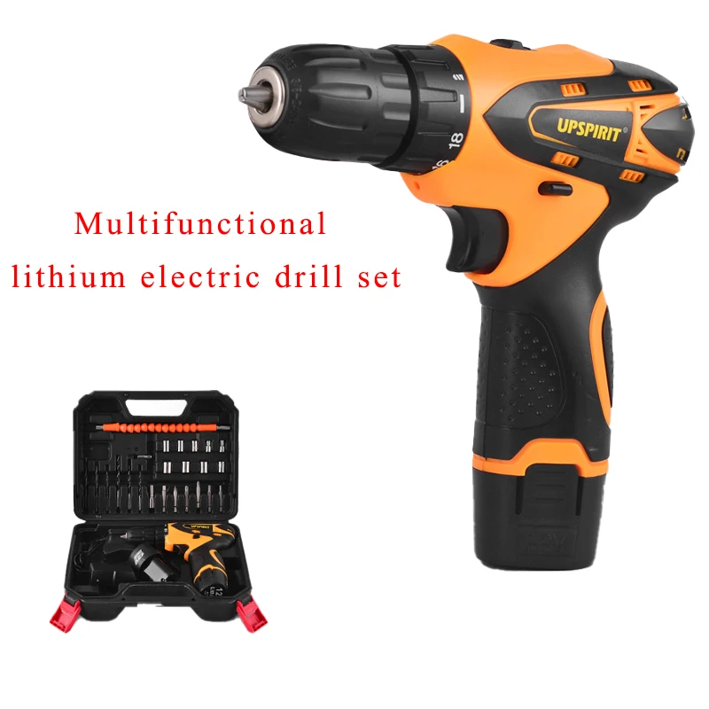 Wholesale power tools 220V electric hand drill 10mm mini hand drill portable electric drill machine