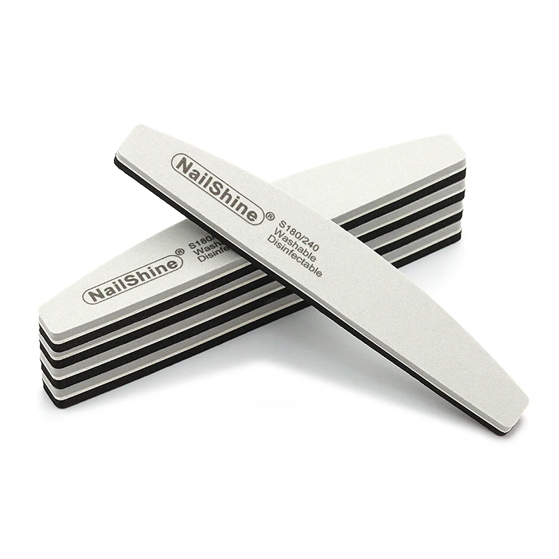 Professional Nail Buffer Block Set - 180/240 Grit
