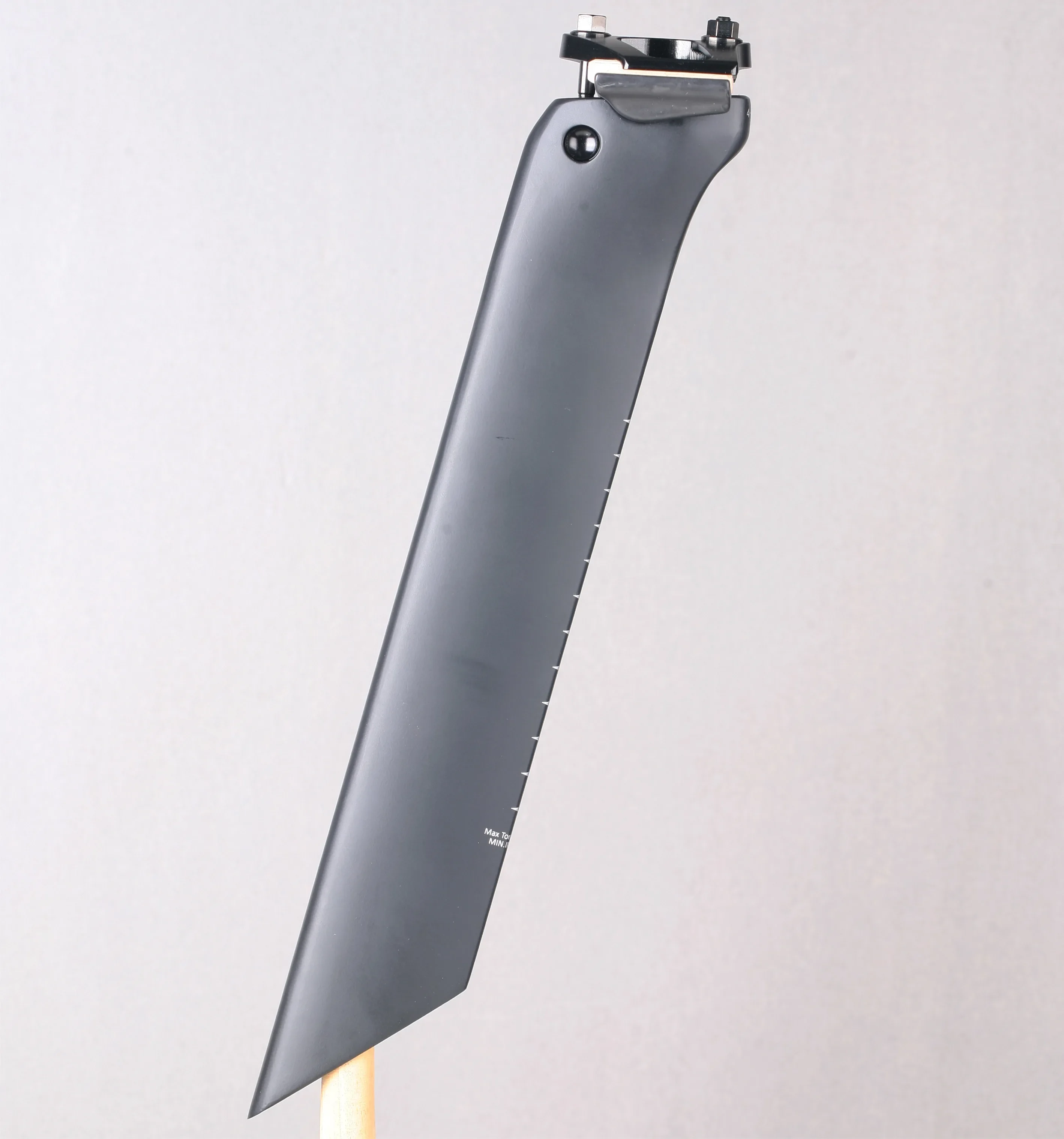 HY Zero Offset Carbon Seatpost-Fit Cervelo S2 S3 S5 S-Series 135g