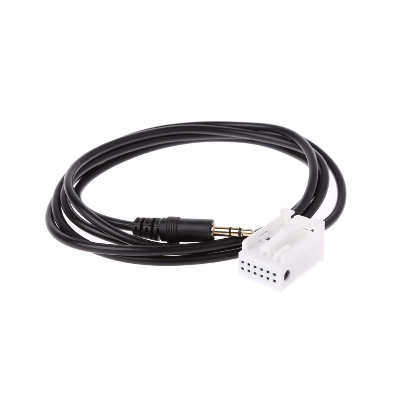 

AUX Cable with Radio Removal Tools For 307 308 408 407 507 C2 C5 for Citroen