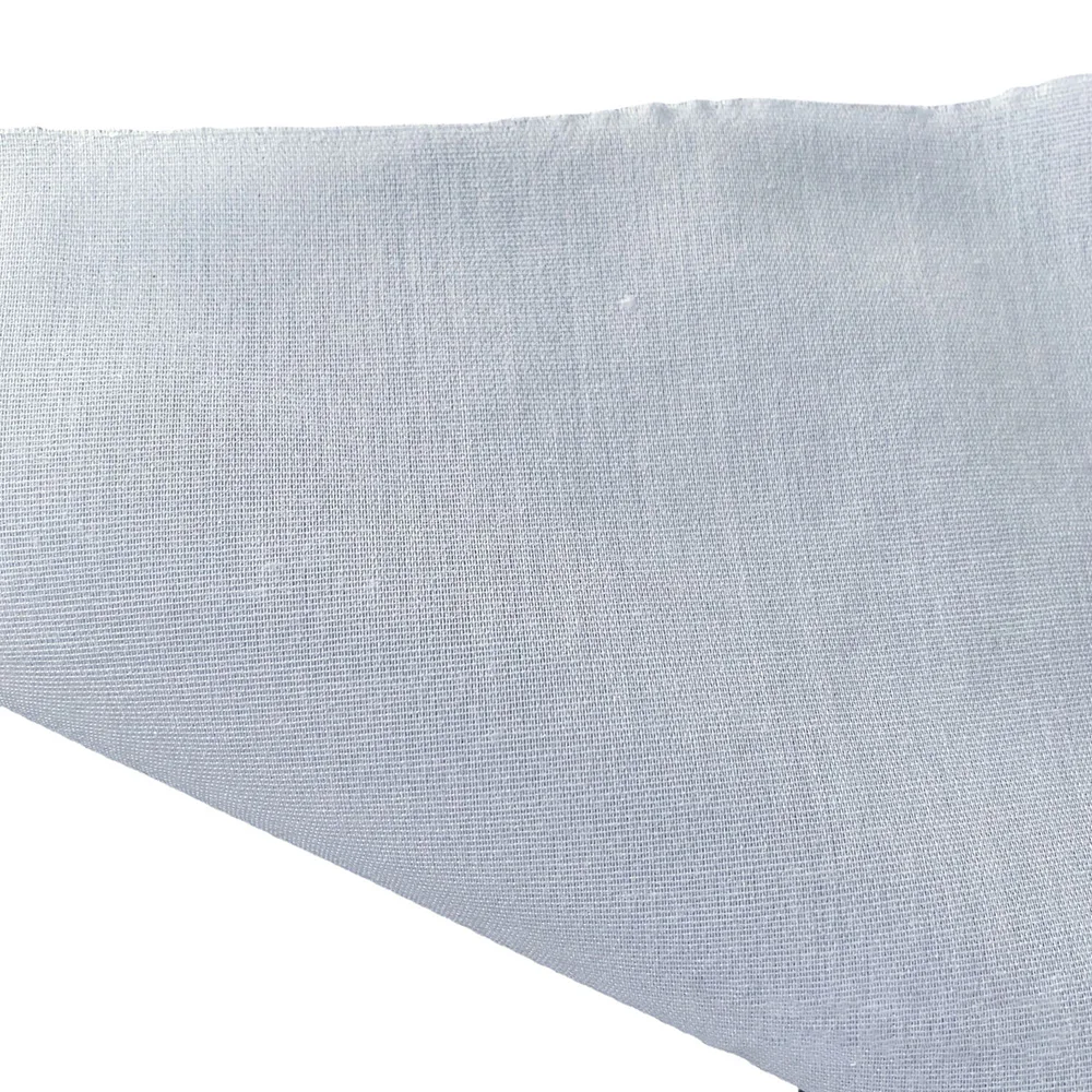 Resin Adhesive Interlining Woven Lining Fabric Iron On DIY Sewing Patchwork Cloth For Garemets Sewing Materials 1 Yard interfacing fabric adhesive interlining fabric
