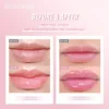 BIG Fruit Lip Oil Lip Enhancer Plumper Big Brush Moisturising Clear Lip Gloss Sexy Lip Makeup Care Cosmetics for Women Girl Lady 5