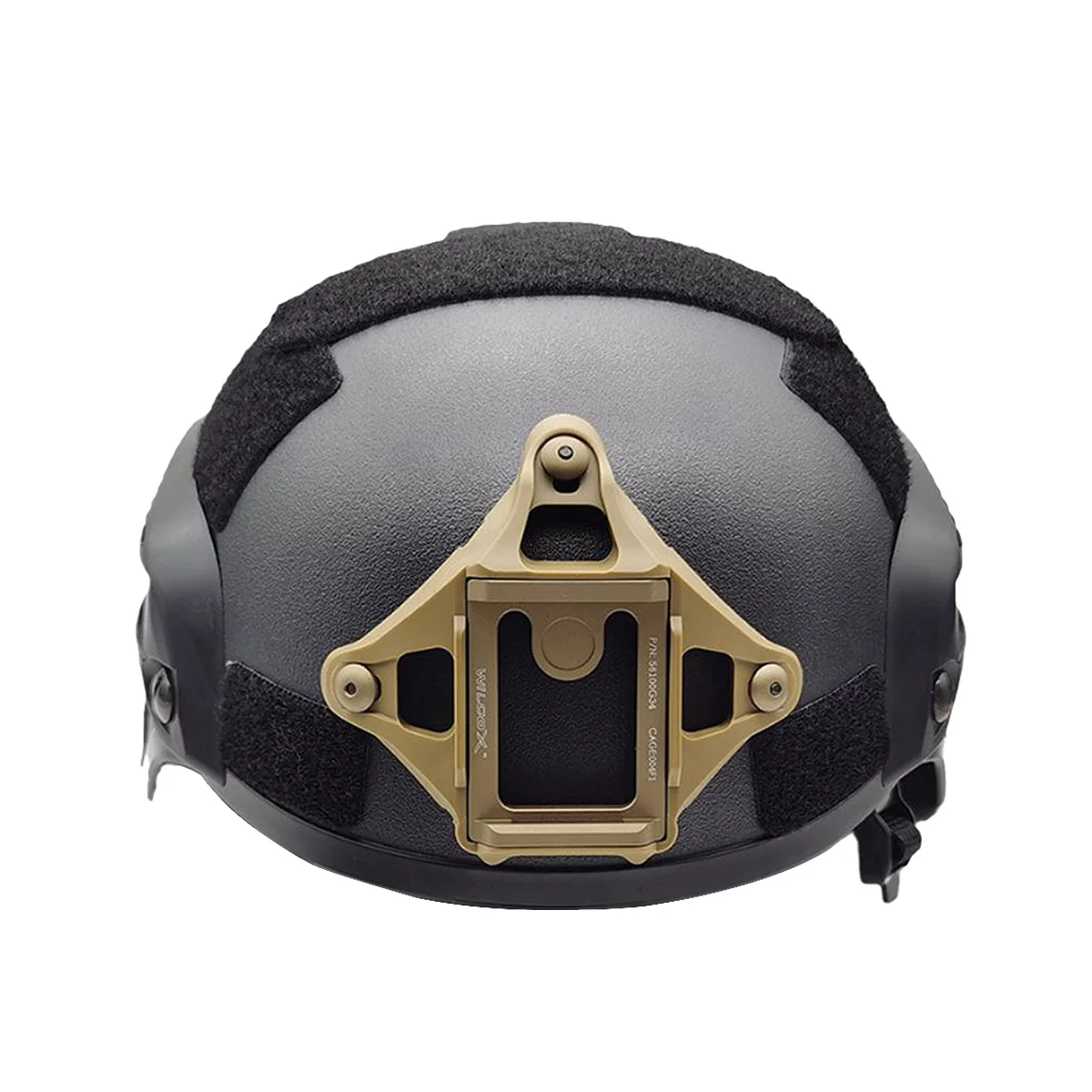 Tactical Helmet VAS Shroud NVG Mount Adapter for Combat Helmets