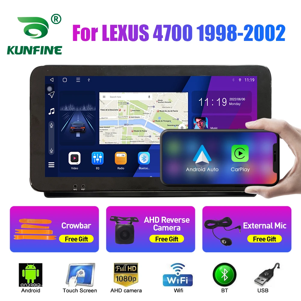 android-octa-core-car-stereo-dvd-player-navegacao-gps-tela-qled-carplay-2din-1033-lexus-4700-1998-2002