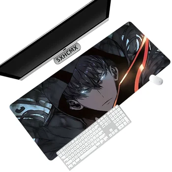 Tapis de Souris Solo Leveling XXL – Impression HD, Gamer, Antidérapant 17