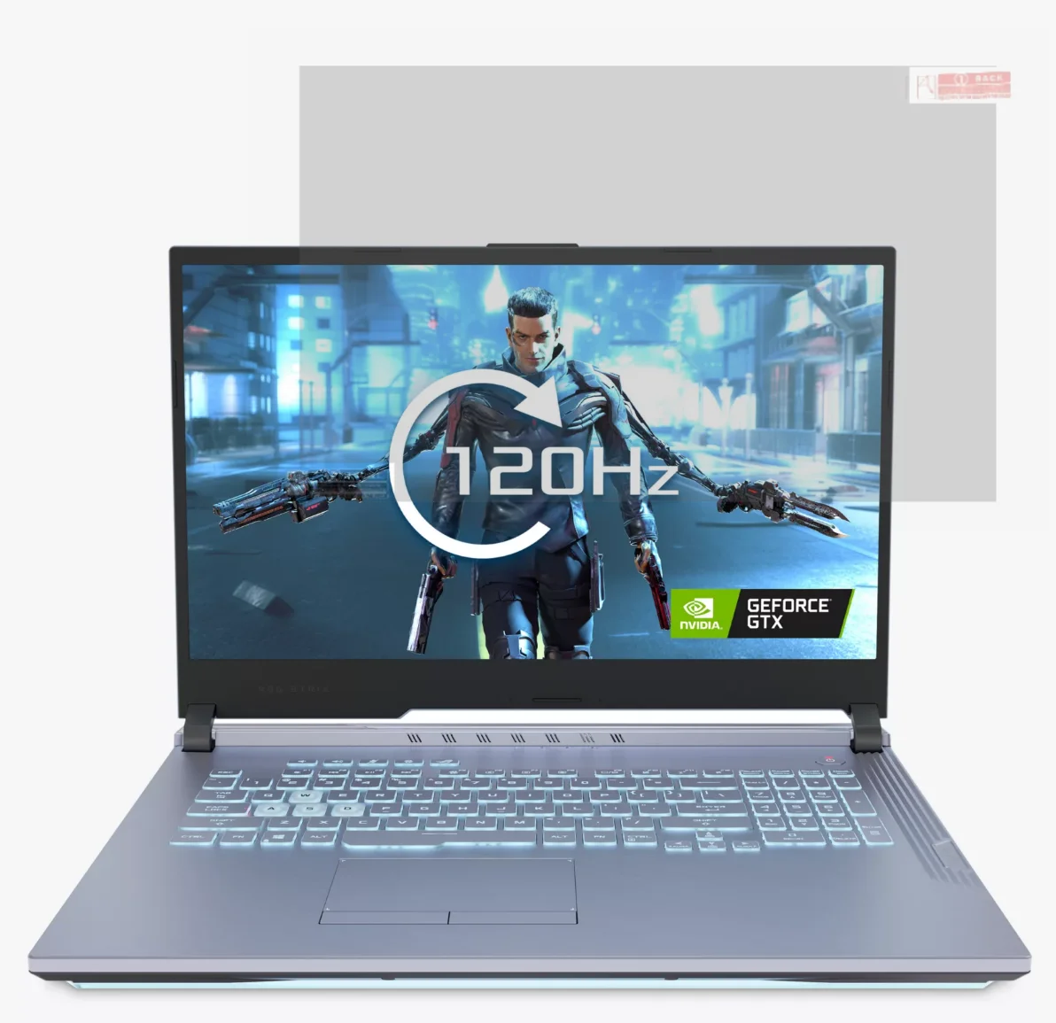 Фотоальбом для ASUS ROG Strix G G731GV G731GW G731GT G731GU 731 GW GT GU 17 прозрачная/матовая фотопленка |