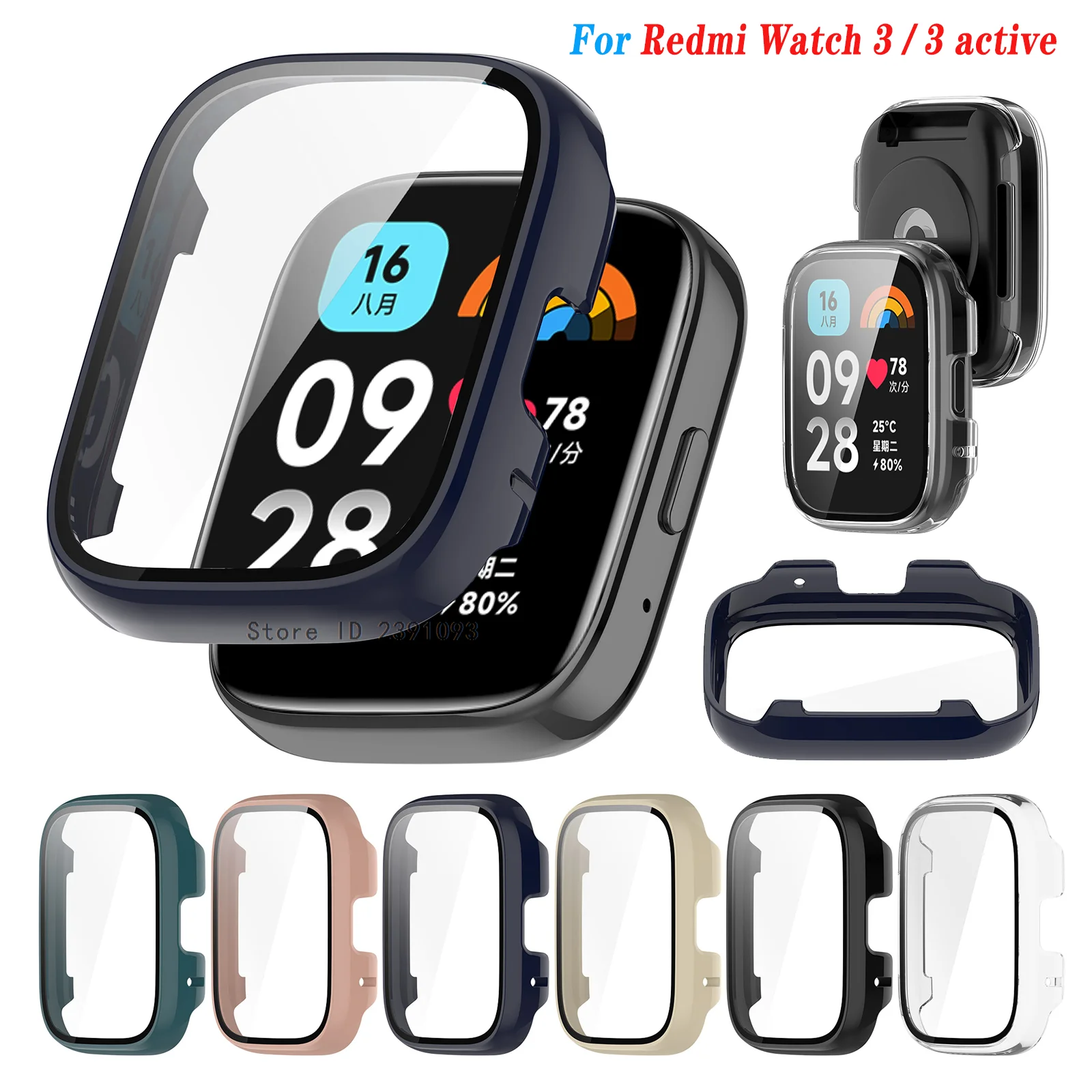 Xiaomi Band Fundas Xiaomi Reloj Suppeak Piezas Funda Compatible