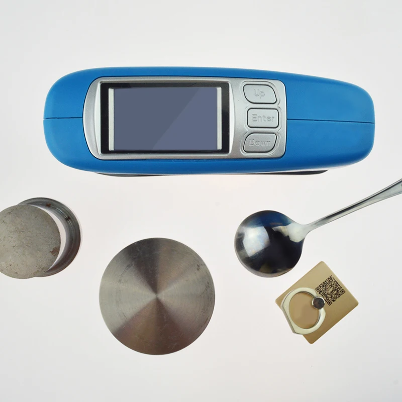 Microporous gloss meter CS-300S, 60 degree single angle surface gloss meter, suitable for hardware, ceramics, ink