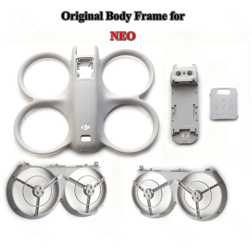 Original Upper / Middle / Bottom Shell for DJI NEO Body Frame for DJI NEO Drone Repair Parts