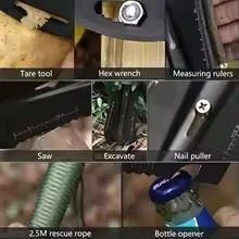 Omni-Dig Survival Trowel 2