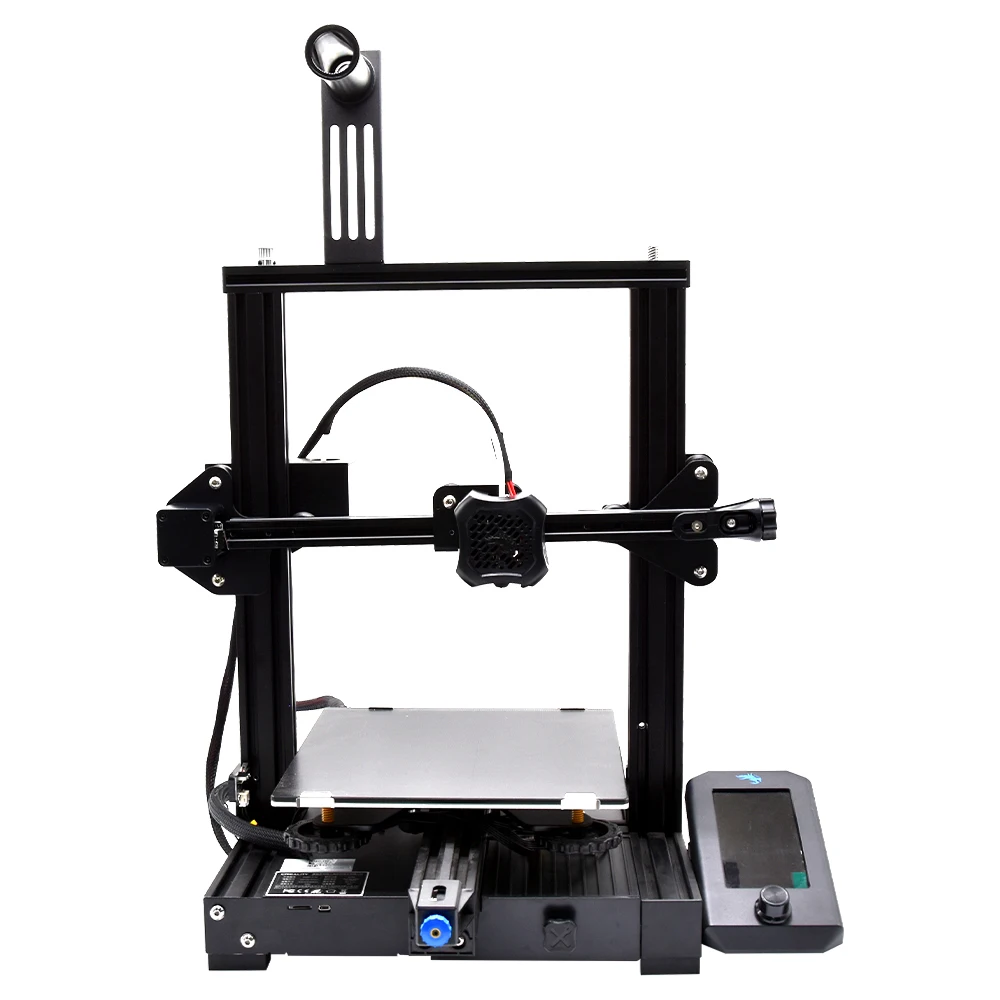 3D Printer Accessories  Ender 3 V2 Full Set Of Hot End Kit With Full Set Of Fan Hot End Kit For Ender 3 V2  Upgrade Parts