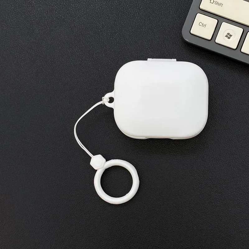 Charming Full Coverage Silicone Headphone Case - Protective Cover