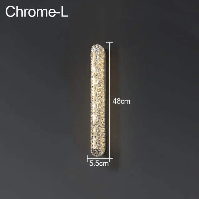 Chrome Single 48