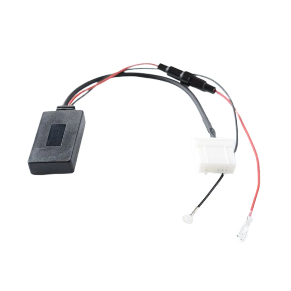 

Bluetooth-адаптер Aux для Mazda, 27 см, 5-12 В