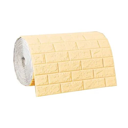 3D Foam Brick Wall Panels Stickers Self Adhesive Waterproof Living Room Wallpaper Wall Decal Home Decor Wallcovering TV Backdrop - Image 8