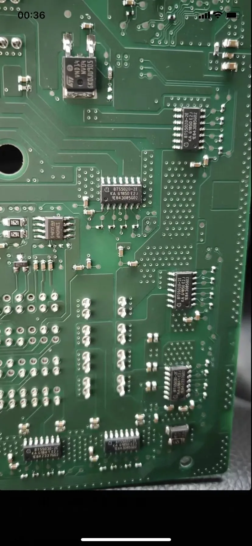 

BTS5020-2E M6/ New and Fast Shipping