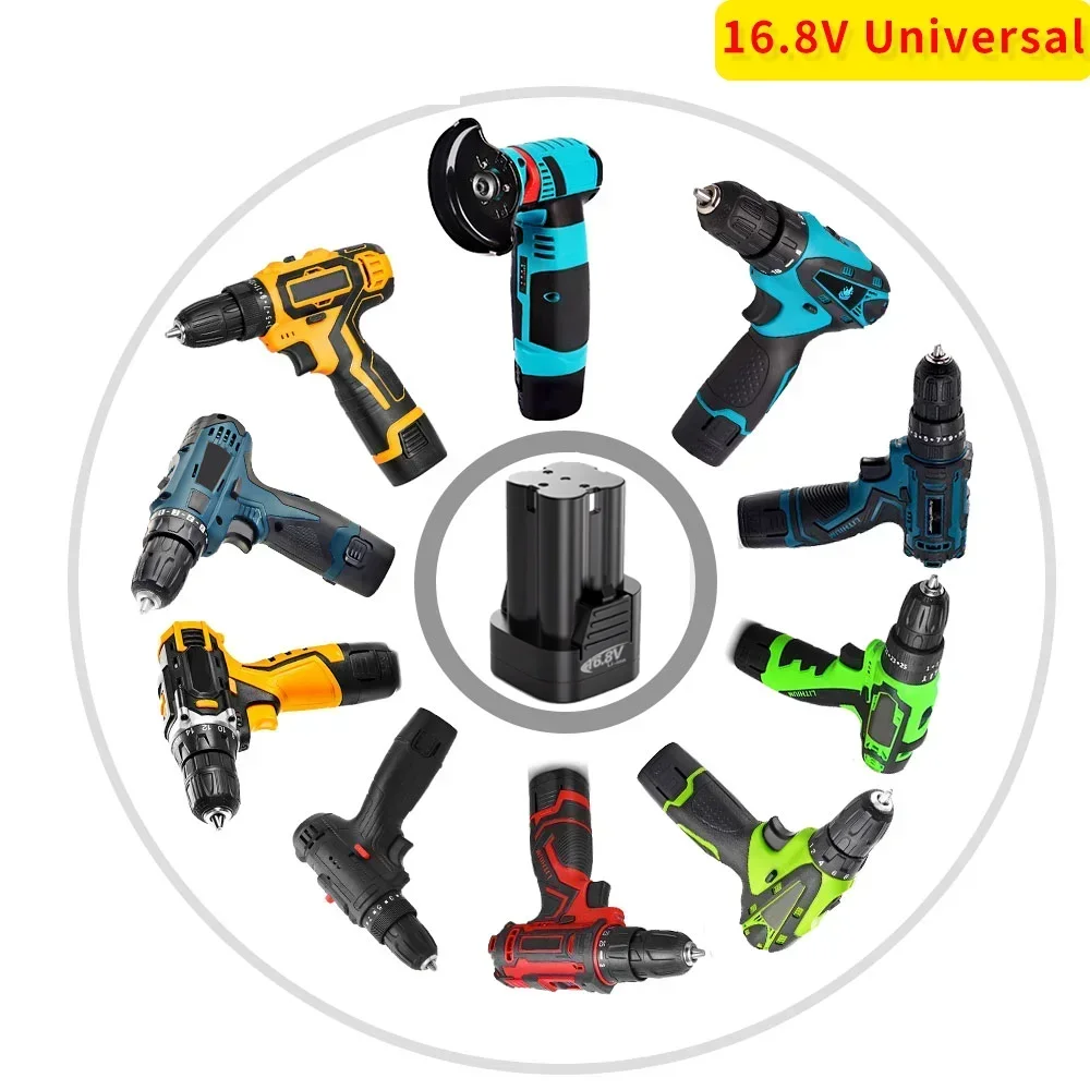 Rechargeable Battery Operated Tools MASAKI Cordless Rechargeable