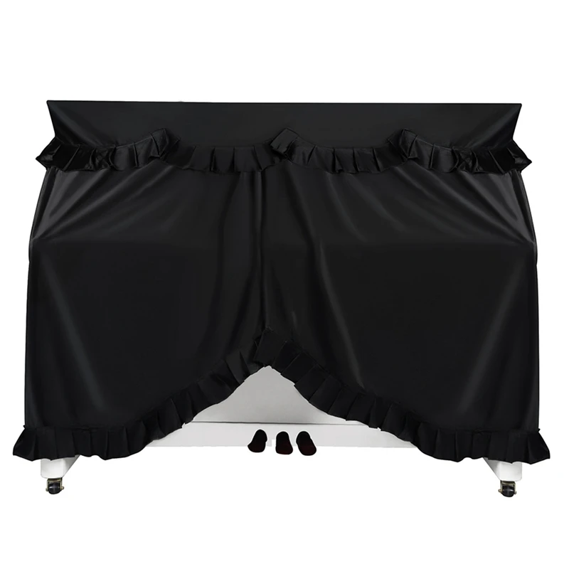 

Dust Cover Piano Full Cover Dustproof Moistureproof Piano Cover Waterproof Cover